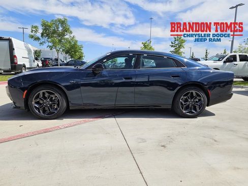 New 2026 Dodge Charger R/T w/ Blacktop Package AWD/4WD image 1