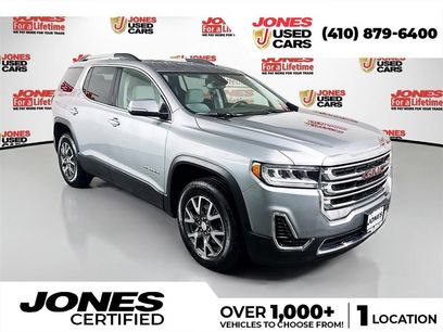 Used 2023 GMC Acadia SLE w/ Driver Convenience Package