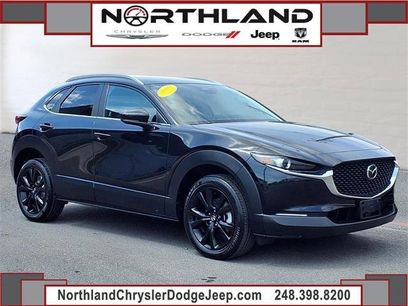 Used 2024 MAZDA CX-30 AWD 2.5 S w/ Select Sport Pkg