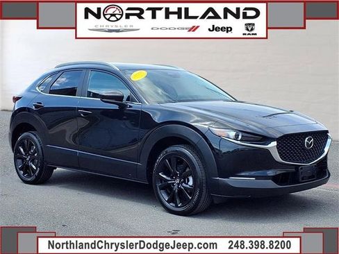 Used 2024 MAZDA CX-30 AWD 2.5 S w/ Select Sport Pkg image 1