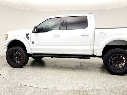 Used 2022 Ford F150 XLT w/ Equipment Group 302A High AWD/4WD image 8