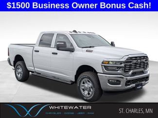 New 2026 RAM 3500 Tradesman AWD/4WD video 1