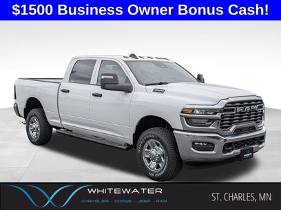 New 2026 RAM 3500 Tradesman