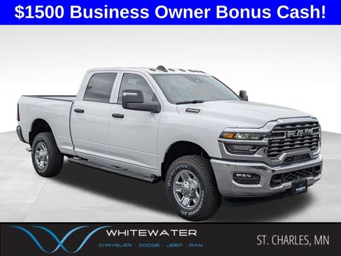 New 2026 RAM 3500 Tradesman AWD/4WD image 1