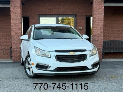 Used 2016 Chevrolet Cruze LT
