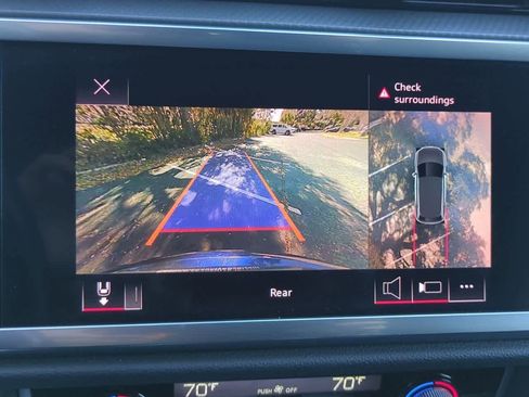 Used 2022 Audi Q3 2.0T Premium Plus w/ Premium Plus Package image 30