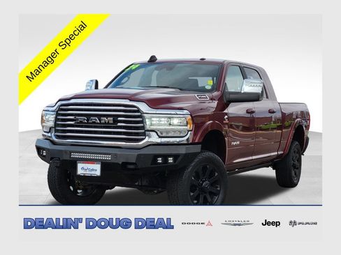 Used 2024 RAM 2500 Limited w/ Safety Group AWD/4WD image 1