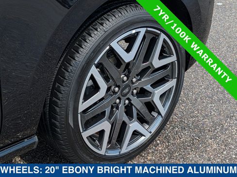Certified 2025 Ford Expedition Max Platinum AWD/4WD image 13