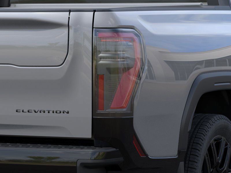 New 2026 GMC Sierra EV Elevation w/ LPO, Elevation Dark Package AWD/4WD image 11
