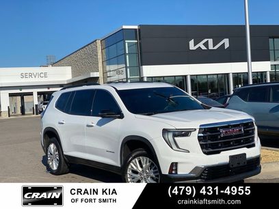 Used 2024 GMC Acadia Elevation w/ Luxury Package