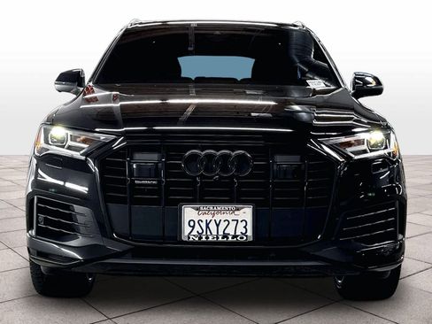 Used 2022 Audi Q7 3.0T Prestige AWD/4WD image 3