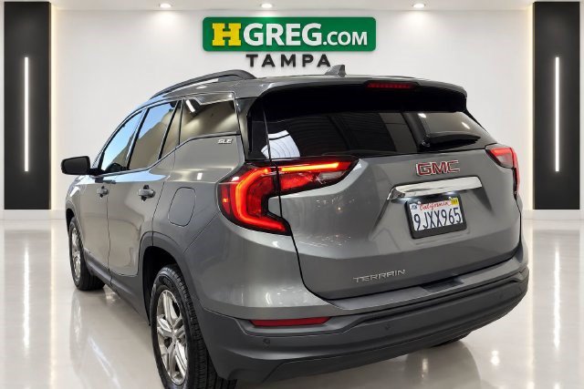 Used 2019 GMC Terrain SLE w/ Driver Convenience Package FWD image 2
