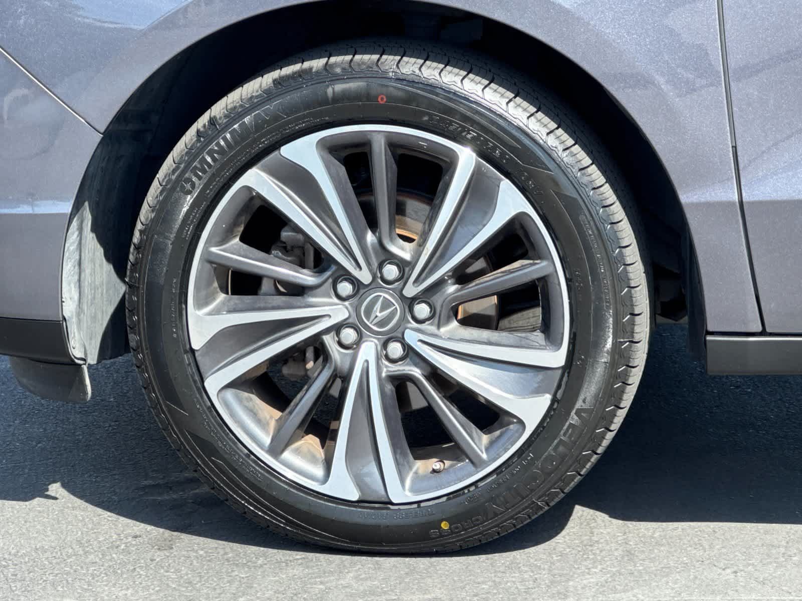 Used 2020 Acura MDX w/ Technology Package AWD/4WD image 31