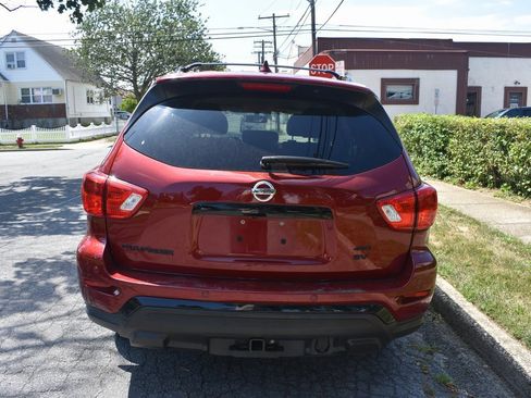 Used 2020 Nissan Pathfinder SV w/ Rock Creek Edition image 6