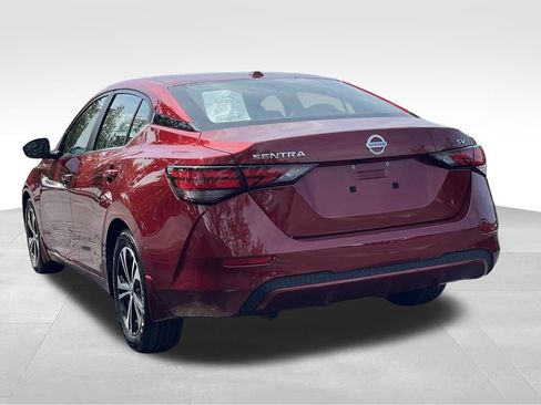 Certified 2023 Nissan Sentra SV w/ All-Weather Package FWD image 5