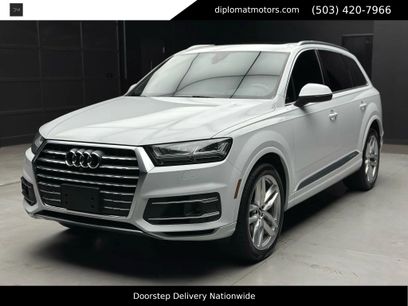 Used 2018 Audi Q7 3.0T Prestige w/ Prestige Package