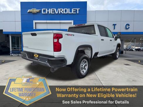 New 2026 Chevrolet Silverado 3500 W/T w/ WT/CX Safety Package image 5