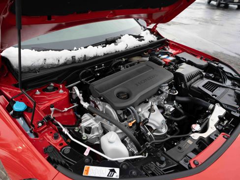 New 2026 Honda Civic Sport image 31