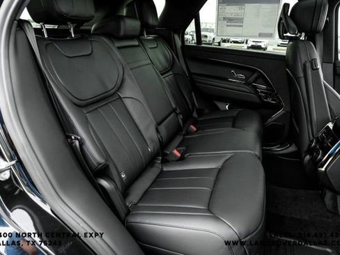 New 2026 Land Rover Range Rover Sport Dynamic SE image 33