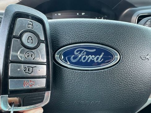 Used 2024 Ford Explorer Limited image 48