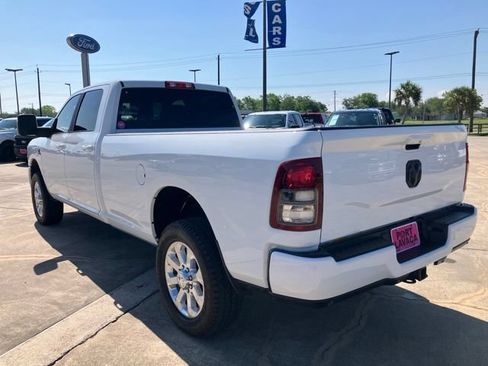 Used 2024 RAM 3500 Big Horn w/ Night Edition AWD/4WD image 5