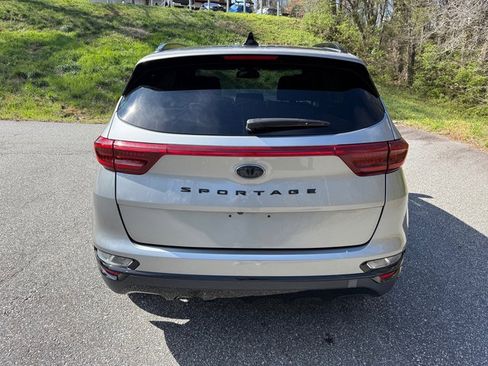 Used 2021 Kia Sportage S w/ S FWD Premium Package image 7
