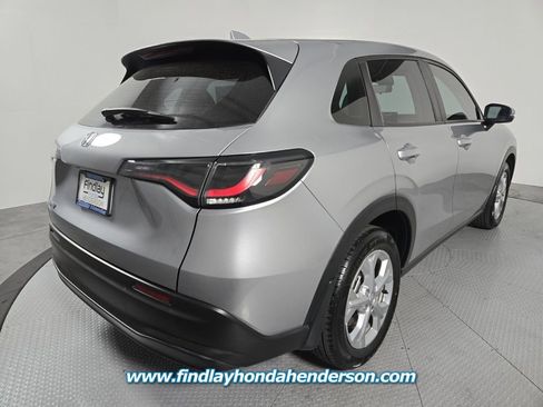 Certified 2024 Honda HR-V LX image 6