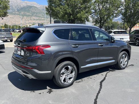 Certified 2023 Hyundai Santa Fe SEL w/ Premium Package AWD/4WD image 7