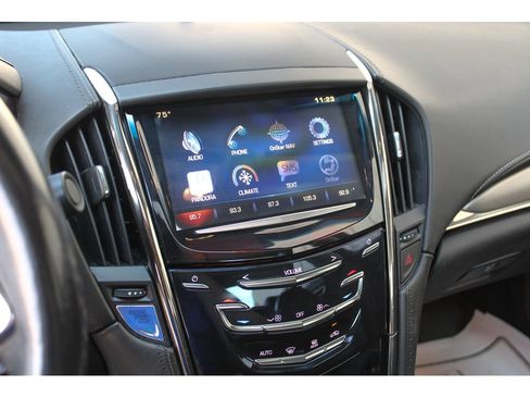Used 2015 Cadillac ATS Performance AWD/4WD image 31