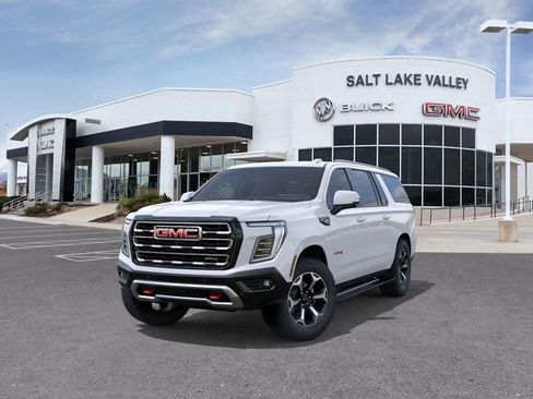 New 2026 GMC Yukon XL AT4 w/ AT4 Premium Plus Package image 8