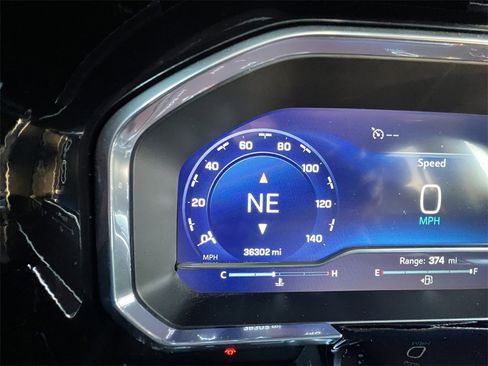 Used 2022 Chevrolet Silverado 1500 LTZ image 28