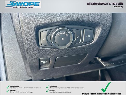 Used 2017 Lincoln Continental Reserve w/ Technology Package image 16