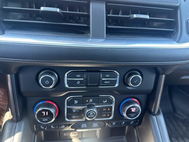 Used 2021 Chevrolet Tahoe High Country AWD/4WD image 16