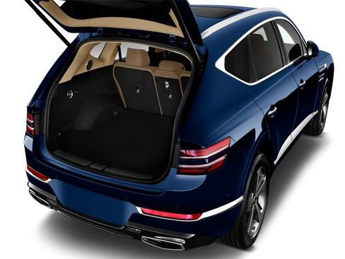 Used 2024 Genesis GV80 3.5T Prestige Signature w/ Cargo Package image 7