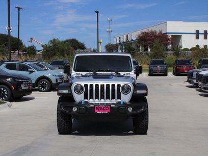 Used 2023 Jeep Wrangler Unlimited Rubicon 4xe