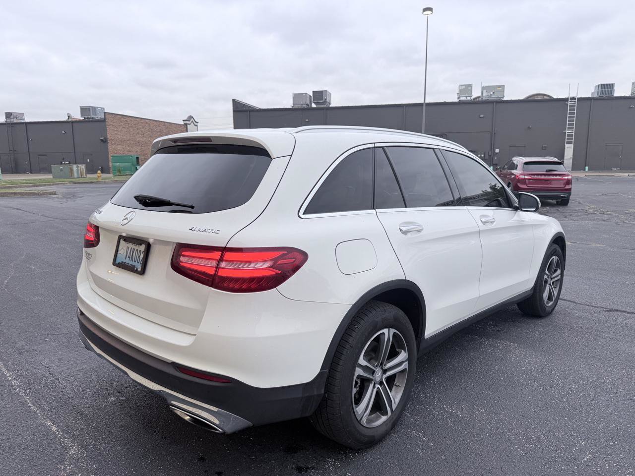 Used 2016 Mercedes-Benz GLC 300 4MATIC image 5