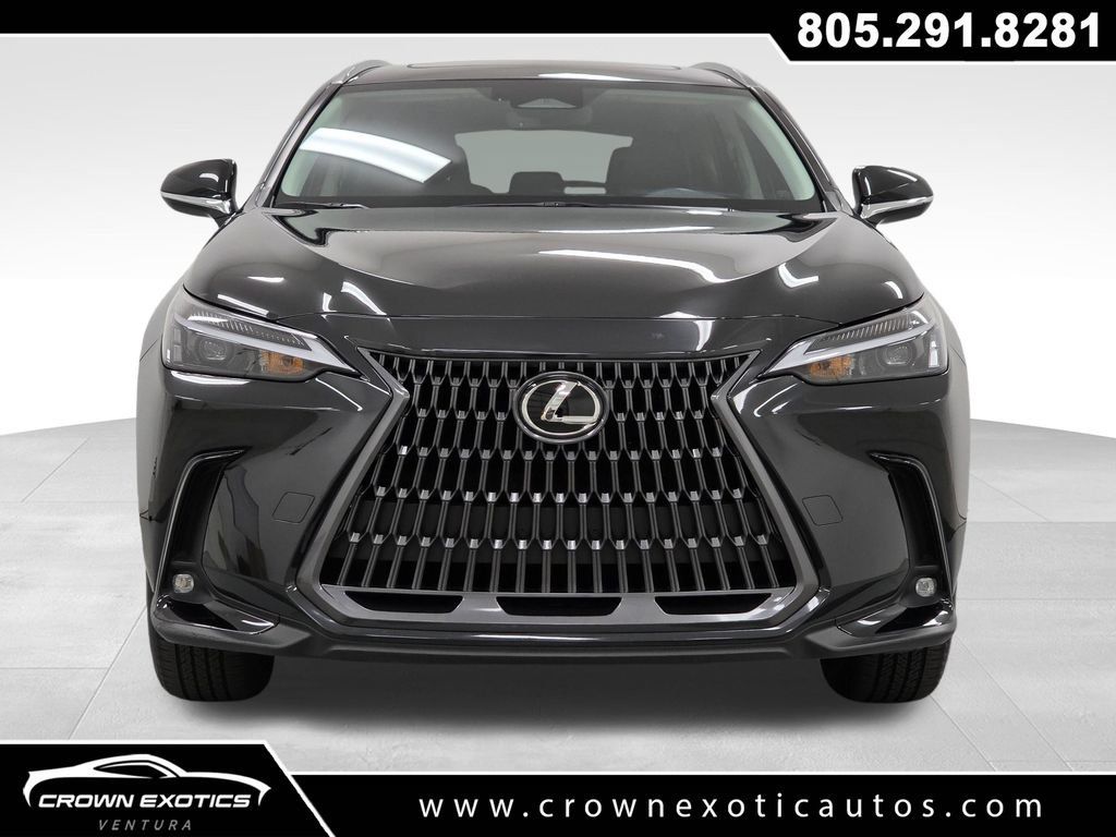 Used 2024 Lexus NX 350 AWD w/ Cold Area Package image 2