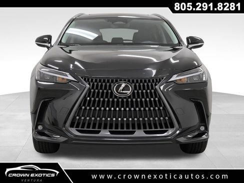 Used 2024 Lexus NX 350 AWD w/ Cold Area Package image 2