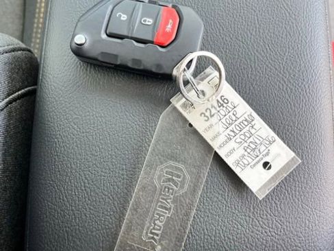 New 2026 Jeep Wrangler Sport image 24