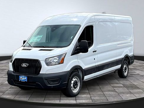 New 2026 Ford Transit 350 148 Medium Roof RWD image 2