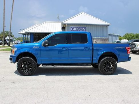 Used 2018 Ford F150 XLT w/ Equipment Group 301A Mid AWD/4WD image 6