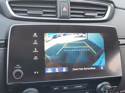 Certified 2021 Honda CR-V EX image 25
