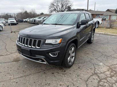 Used 2014 Jeep Grand Cherokee Overland