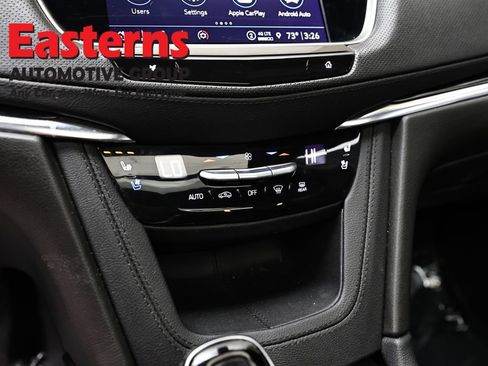 Used 2022 Cadillac XT5 Premium Luxury AWD/4WD image 20