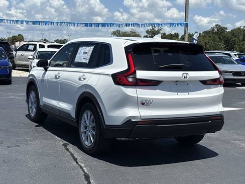 New 2026 Honda CR-V EX image 9
