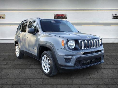 Used 2020 Jeep Renegade Sport w/ Sport Appearance Group AWD/4WD image 1