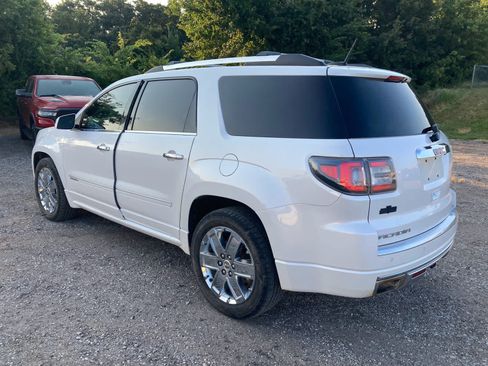 Used 2016 GMC Acadia Denali FWD image 5