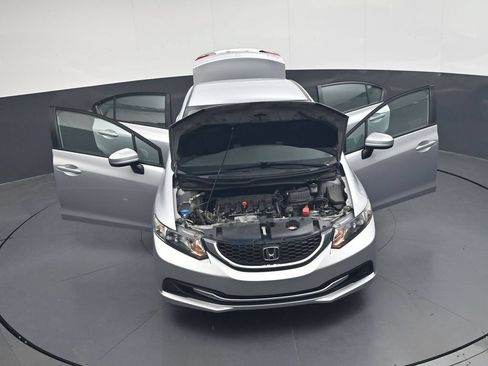 Used 2015 Honda Civic LX image 48