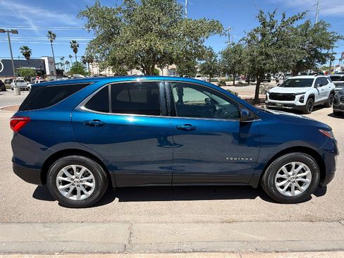 Used 2019 Chevrolet Equinox LT w/ LPO, Floor Liner Package FWD image 5