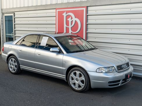 Used 2002 Audi S4 Sedan image 39